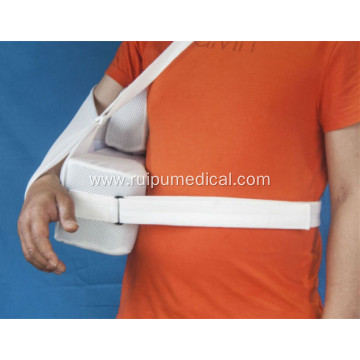 Lightweight Fixed Medical Hospital Patient Shoulder Splint